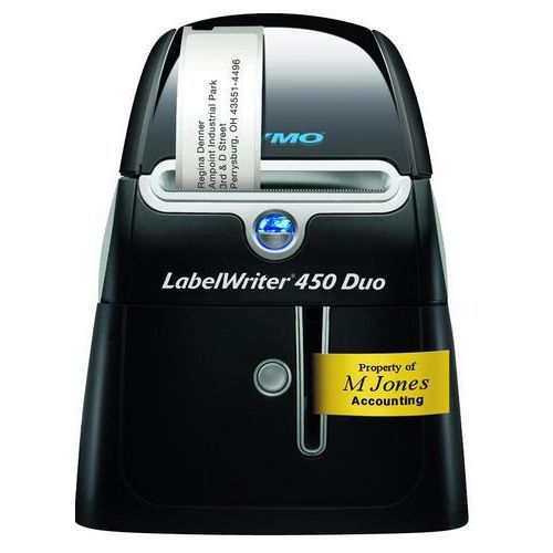 Dymo LabelWriter 450 Duo Dymo LabelWriter 450 Duo