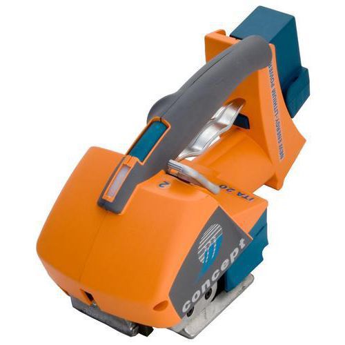Båndstrammer Kombi ITA-20, batteridrevet PP/PET 13-16 mm Båndstrammer Kombi ITA-20, batteridrevet PP/PET 13-16 mm