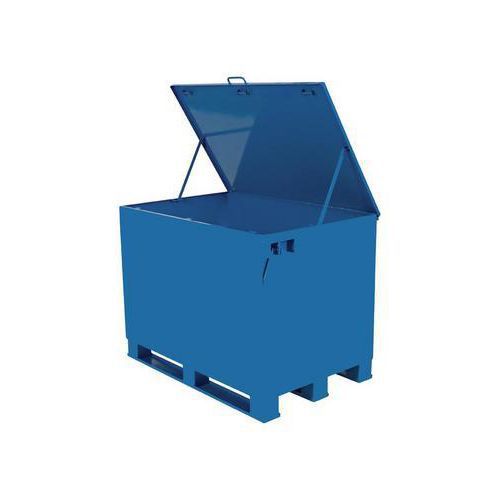 Verktøycontainer 700 l Verktøycontainer 700 l
