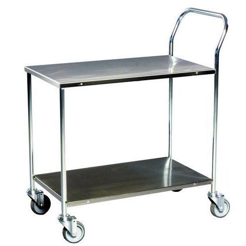 Trillebord, rustfritt Trillebord, rustfritt