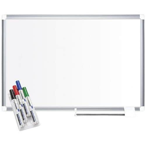 Whiteboard Maya New Generation med 4-pack penner
