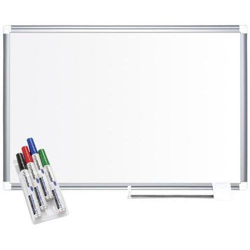 Whiteboard Maya med penner i 4-pakning