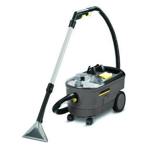 Tekstilpleiemaskin Kärcher Puzzi 10/1