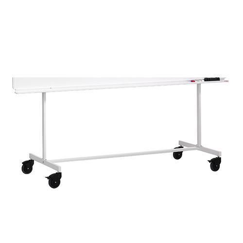 Hjulstativ Whiteboard Uniti