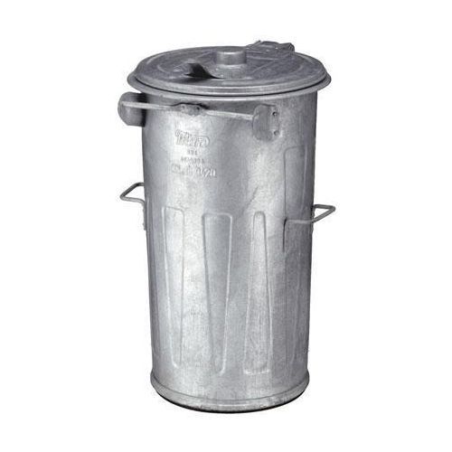 Tønne, galvanisert, 90 liter Tønne, galvanisert, 90 liter