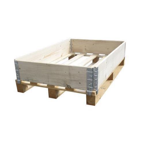 Pallkrage standardpall Pallkrage standardpall