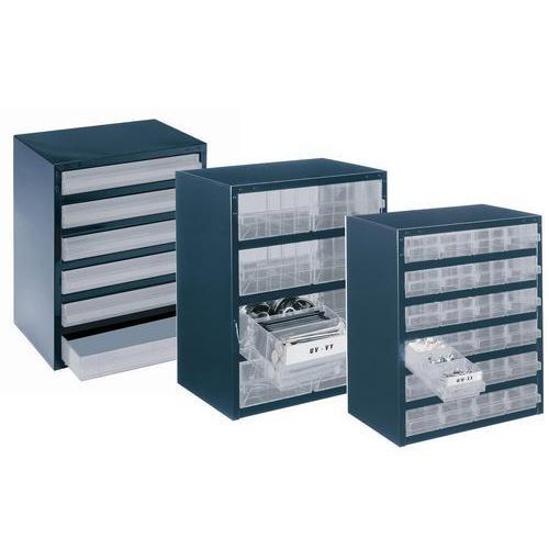 Oppbevaringskassetter 250 system 1 Oppbevaringskassetter 250 system 1