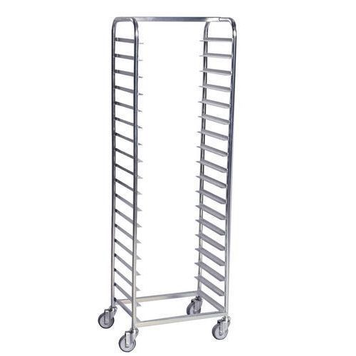 Traller, flyttbare 18 - 36 hyller Traller, flyttbare 18 - 36 hyller