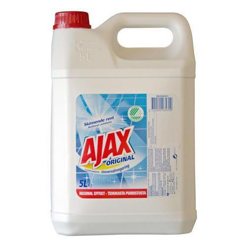 Allrengjøring Ajax Original Allrengjøring Ajax Original