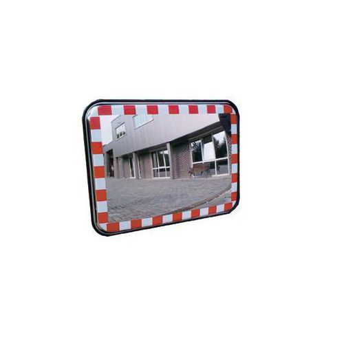 Trafikkspeil stål Trafikkspeil stål