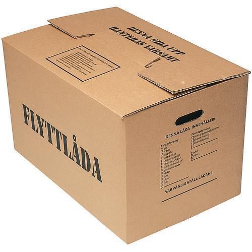 Flyttekartonger Flyttekartonger