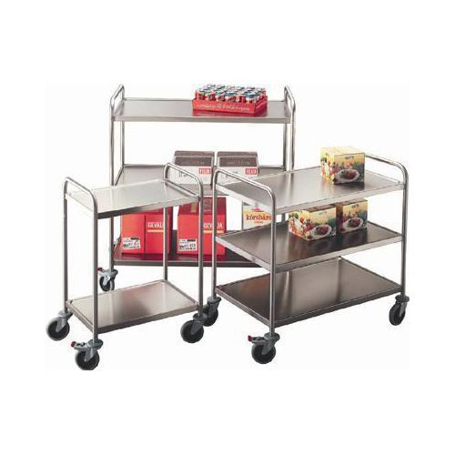 Trillebord Universal rustfritt Trillebord Universal rustfritt