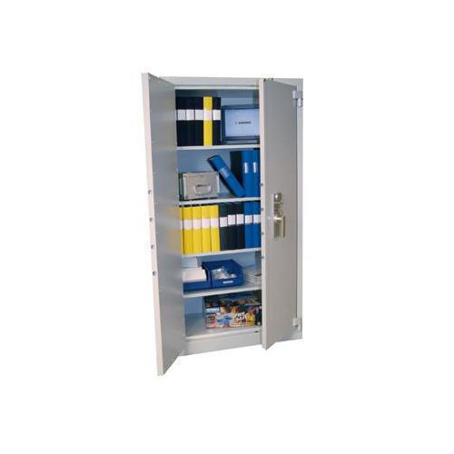Arkivskap brannisolert og tyveribeskyttende