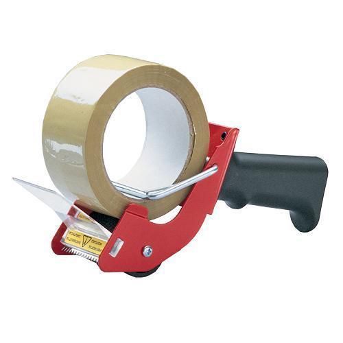 Håndholder med brems, for 50 mm pakketape Håndholder med brems, for 50 mm pakketape