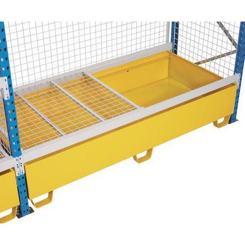 Oppsamlingskar til Sikkerhetsoppbevaring