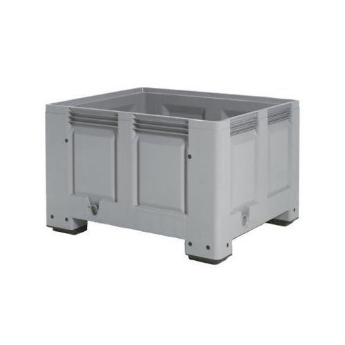 Pallecontainere Big Box, 1200x1000, med føtter Pallecontainere Big Box, 1200x1000, med føtter