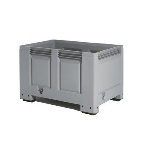 Pallecontainere Big Box, 1200 x 800, med føtter Pallecontainere Big Box, 1200 x 800, med føtter