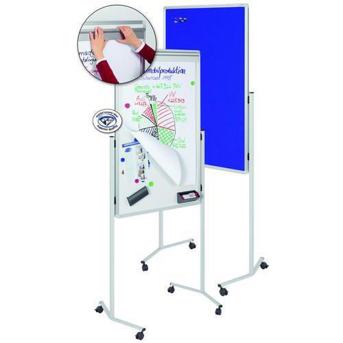 Flipoverblokkstativ Multiboard