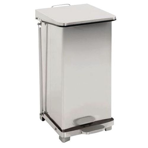 Industriell pedalbøtte – 45 l eller 90 l – Manutan Industriell pedalbøtte – 45 l eller 90 l – Manutan