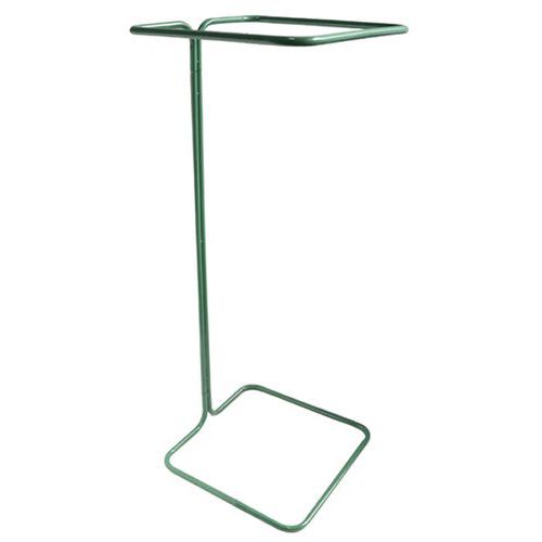 Sekkeholder på stativ – 400 l – Manutan Sekkeholder på stativ – 400 l – Manutan