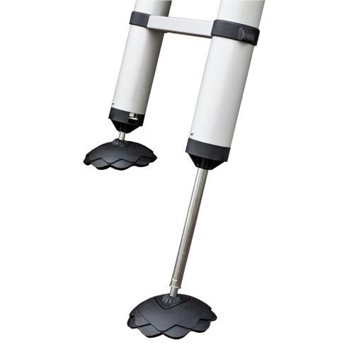 Justerbar fot 2 stk. til Telesteps Classico Line Justerbar fot 2 stk. til Telesteps Classico Line