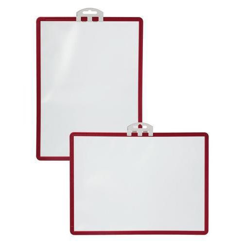 Info-tavle, A4 Duraframe Info-tavle, A4 Duraframe