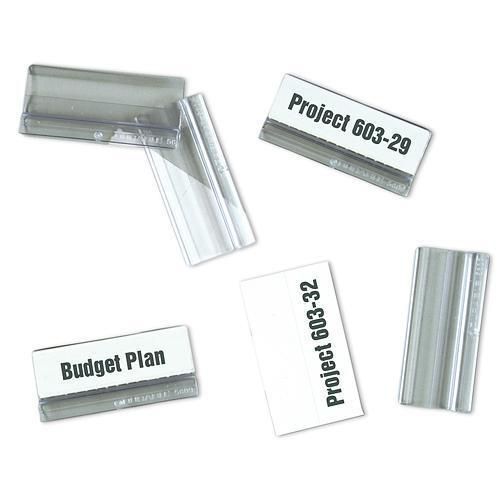 Rubrikkholder for langsiden Durable Rubrikkholder for langsiden Durable