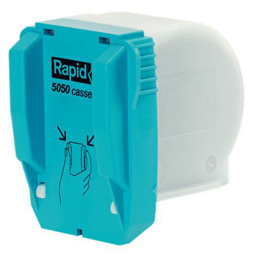 Stiftekassett 5050e till Rapid Ultra Stiftekassett 5050e till Rapid Ultra