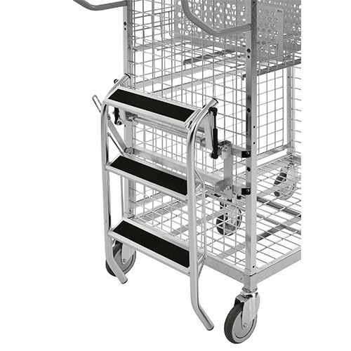 Stige til Fleksibel tralle Modul 300 Stige til Fleksibel tralle Modul 300