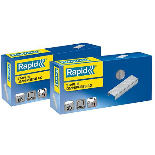 Stifter til stiftemaskin Rapid Omnipress Stifter til stiftemaskin Rapid Omnipress
