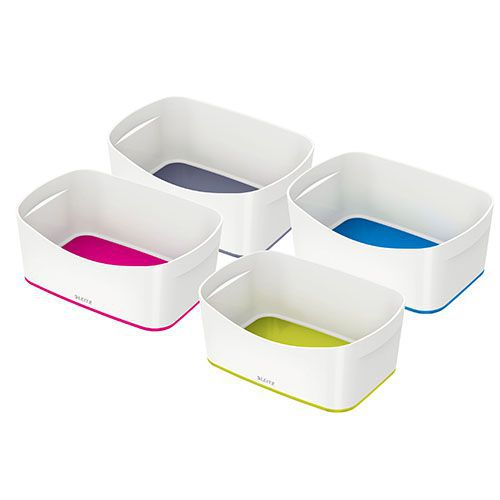 Oppbevaringsboks Leitz MyBox Oppbevaringsboks Leitz MyBox