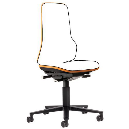 Arbeidsstol Bimos Neon lav Arbeidsstol Bimos Neon lav
