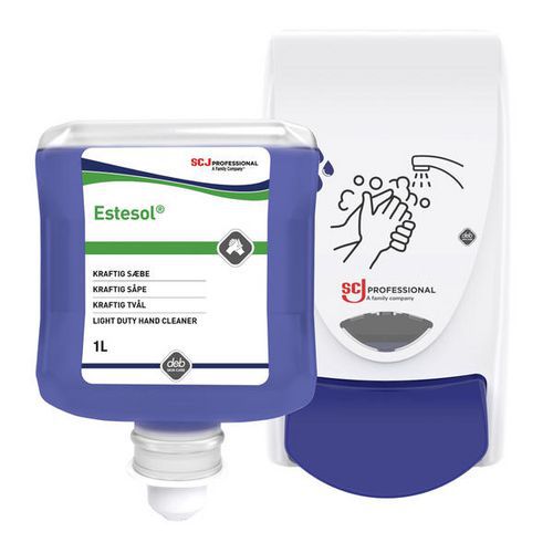Estesol Lotion - Deb
