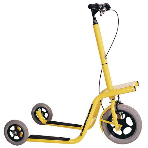 Sparkesykkel Ergonomisk, Monark Sparkesykkel Ergonomisk, Monark