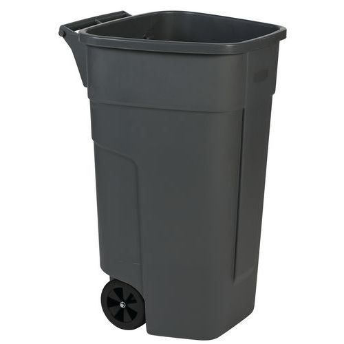 Avfallsbeholder Manutan 100 l, exkl lokk Avfallsbeholder Manutan 100 l, exkl lokk