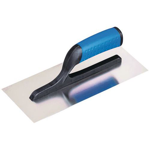 Sparkel i rustfritt stål, 28x12 cm – Manutan Sparkel i rustfritt stål, 28x12 cm – Manutan