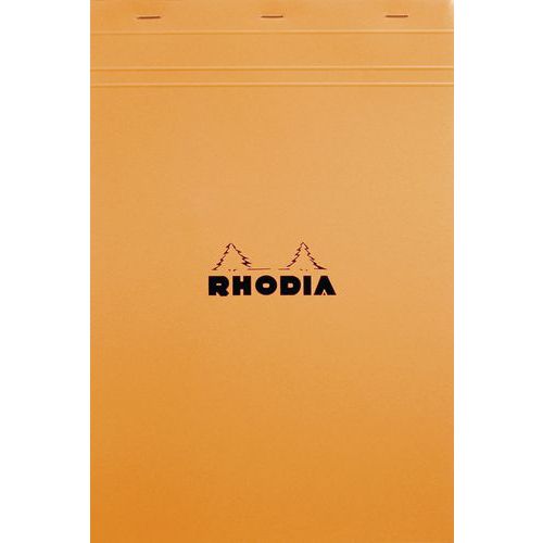 Blokk ruter Rhodia Blokk ruter Rhodia