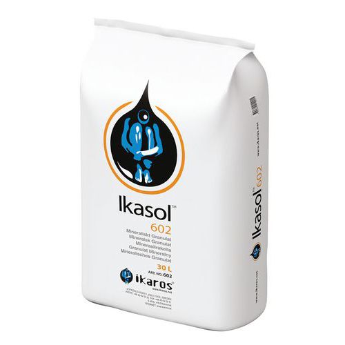 Ikasol 602 Lettbetonggranulat Ikasol 602 Lettbetonggranulat