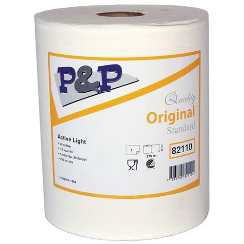 Tørkepapir Active Easy – P&P