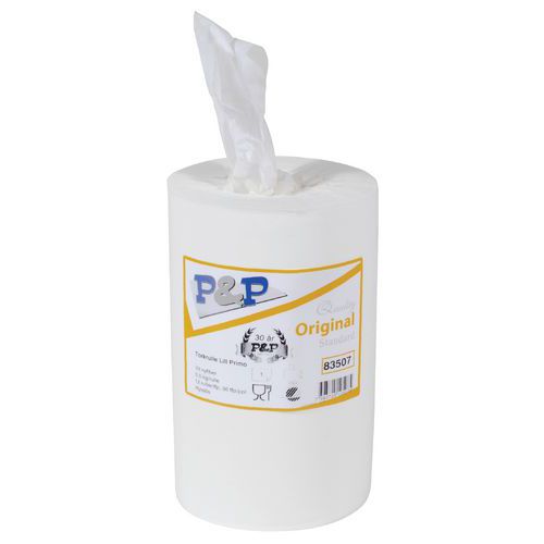 Tørkepapir Liten Primo – P&P