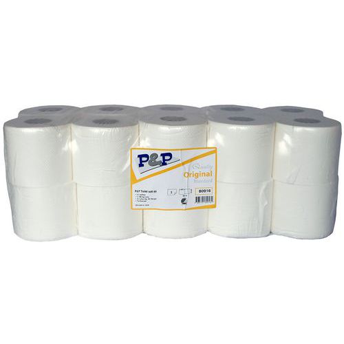 Toalettpapir Soft 60 – P&P Toalettpapir Soft 60 – P&P