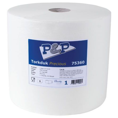 Tørkeklut Precious – P&P Tørkeklut Precious – P&P