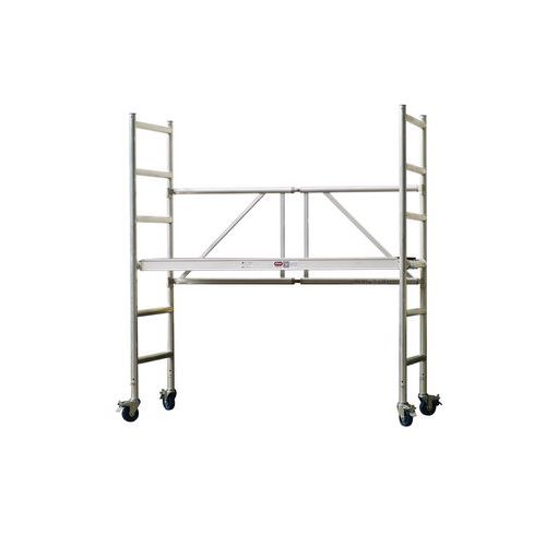 Rullestillas Standard grunnseksjon Rullestillas Standard grunnseksjon
