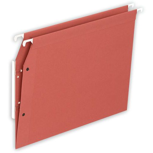 Hengemappe trykknapp medium V Hengemappe trykknapp medium V