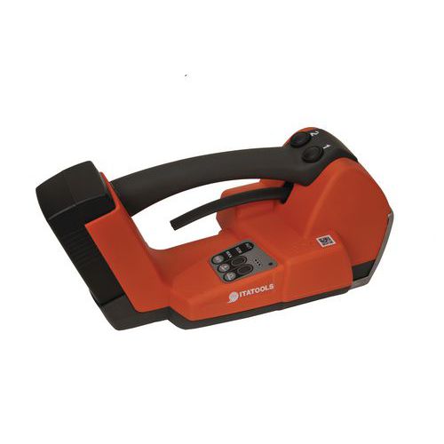 Båndstrammer Kombi ITA-25, batteridrevet PET 16-19 mm Båndstrammer Kombi ITA-25, batteridrevet PET 16-19 mm