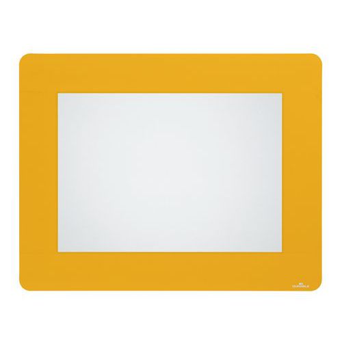 Gulvmarkering Vindue A4 (10stk) avtagbar Gulvmarkering Vindue A4 (10stk) avtagbar