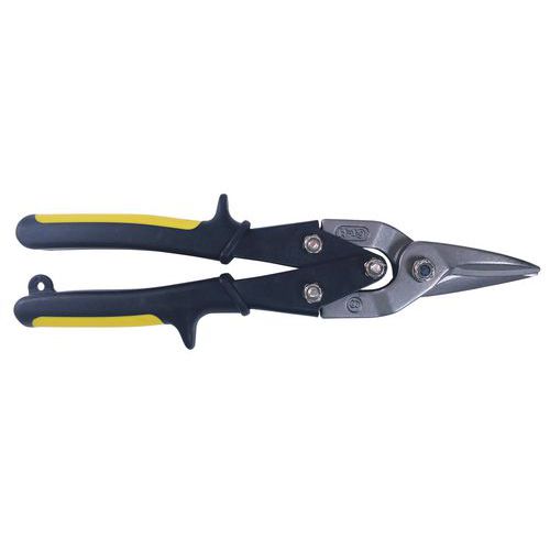 Cisaille droite 250 mm - Manutan Cisaille droite 250 mm - Manutan