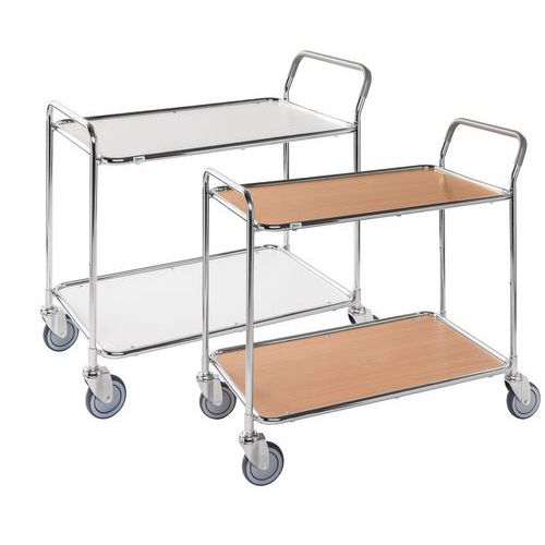 Trillebord Bengt 2 hyller Trillebord Bengt 2 hyller