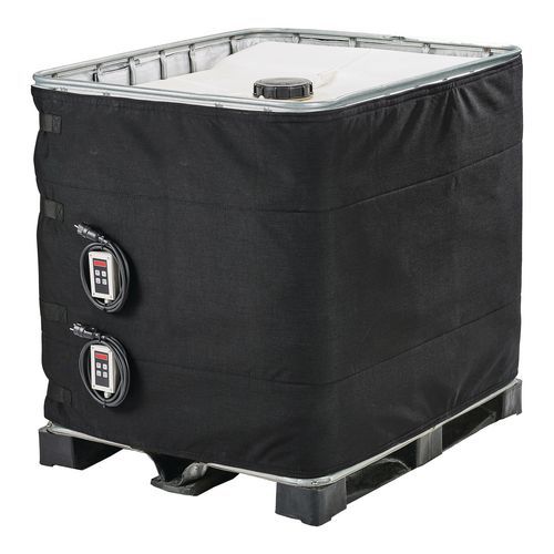 IBC Containervarmer 640 L IBC Containervarmer 640 L
