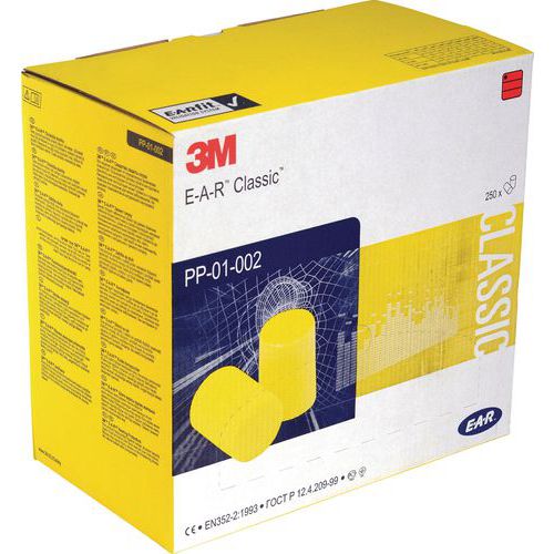 Ørepropp Classic - EAR